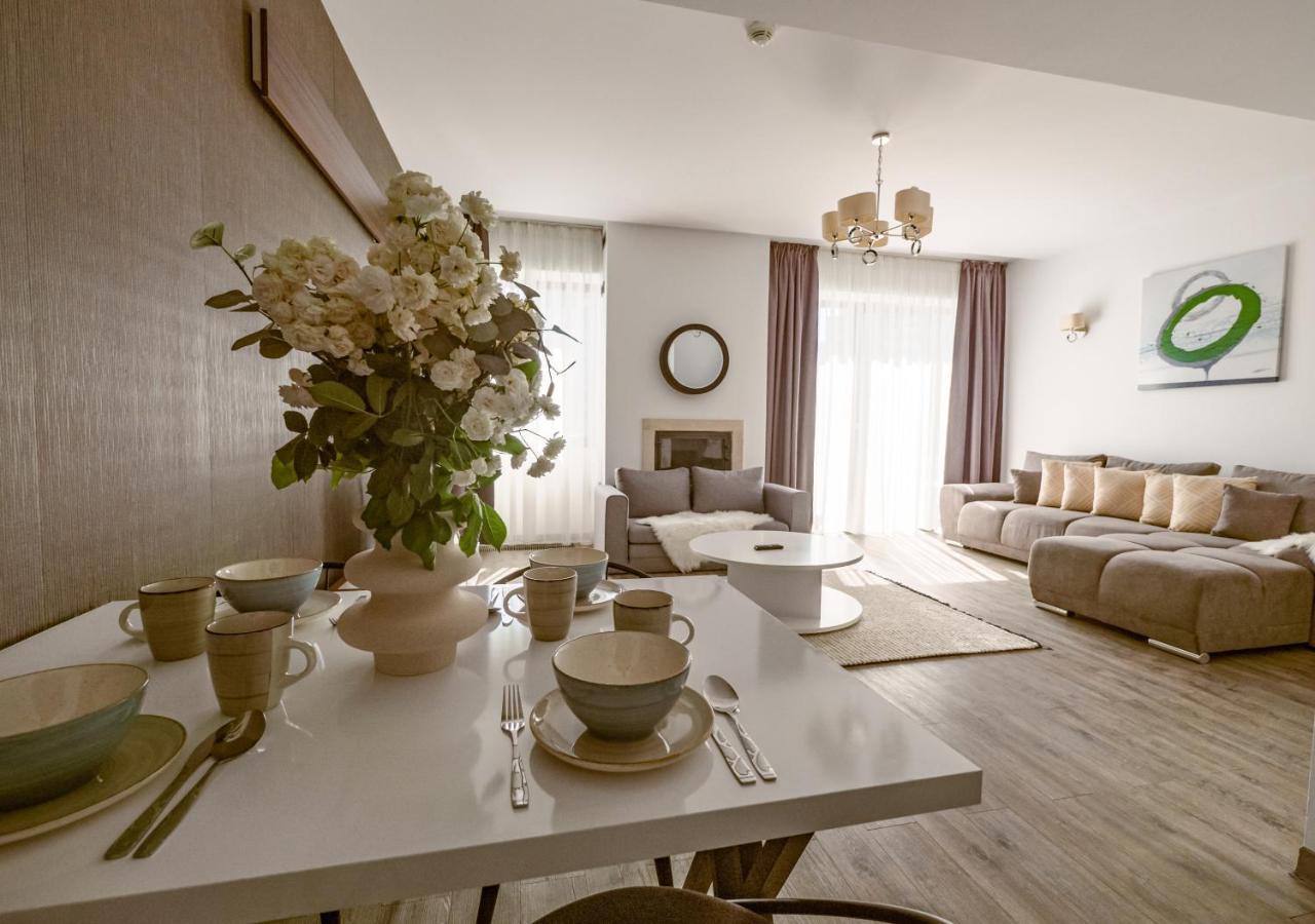 Apartament Lux Poiana Brasov B23 Exterior photo