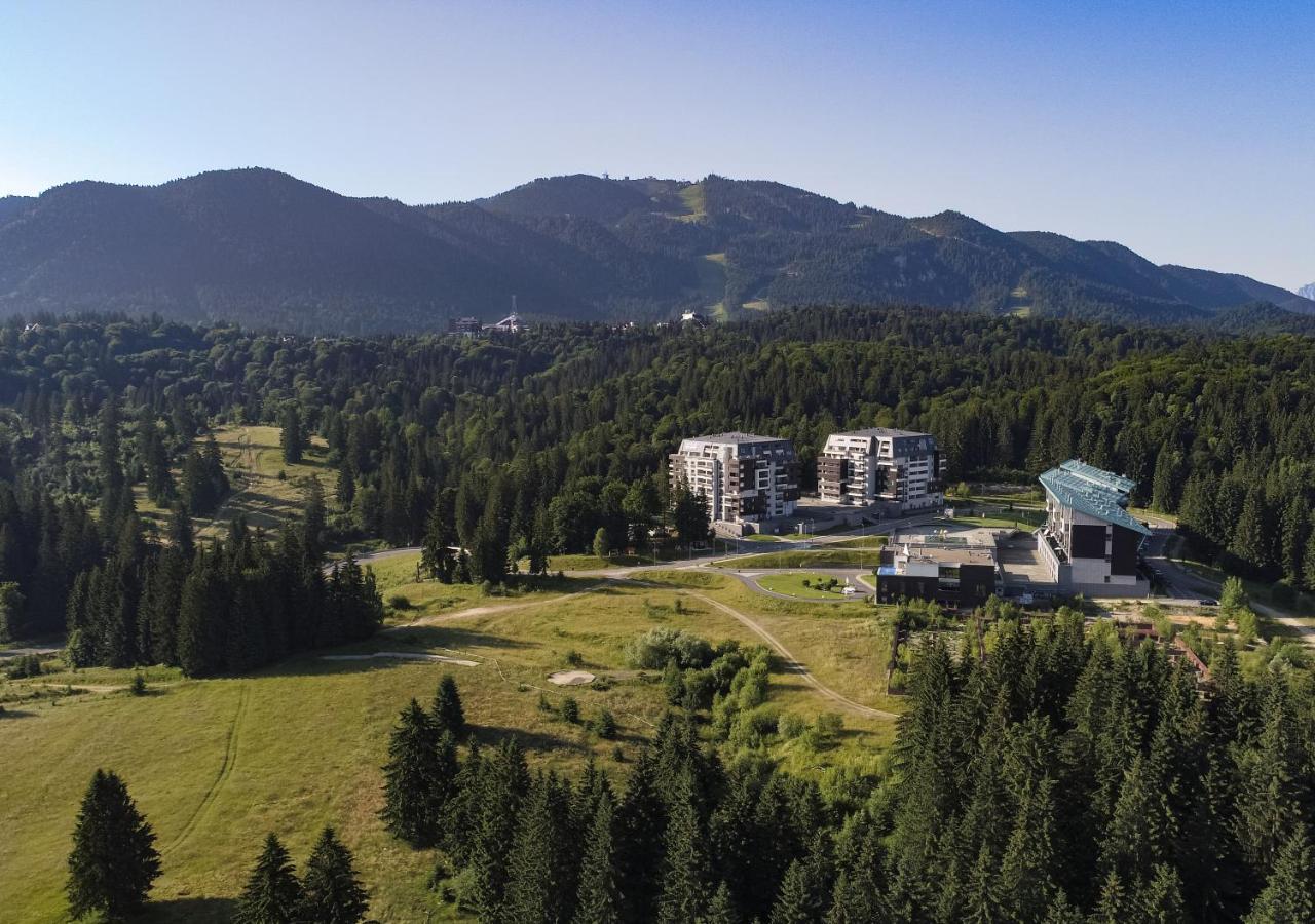 Apartament Lux Poiana Brasov B23 Exterior photo