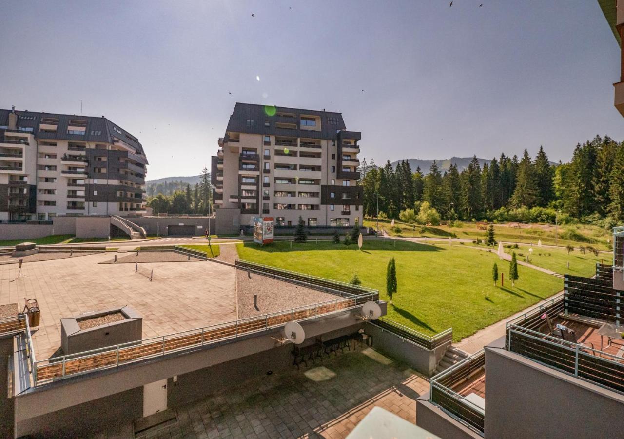 Apartament Lux Poiana Brasov B23 Exterior photo