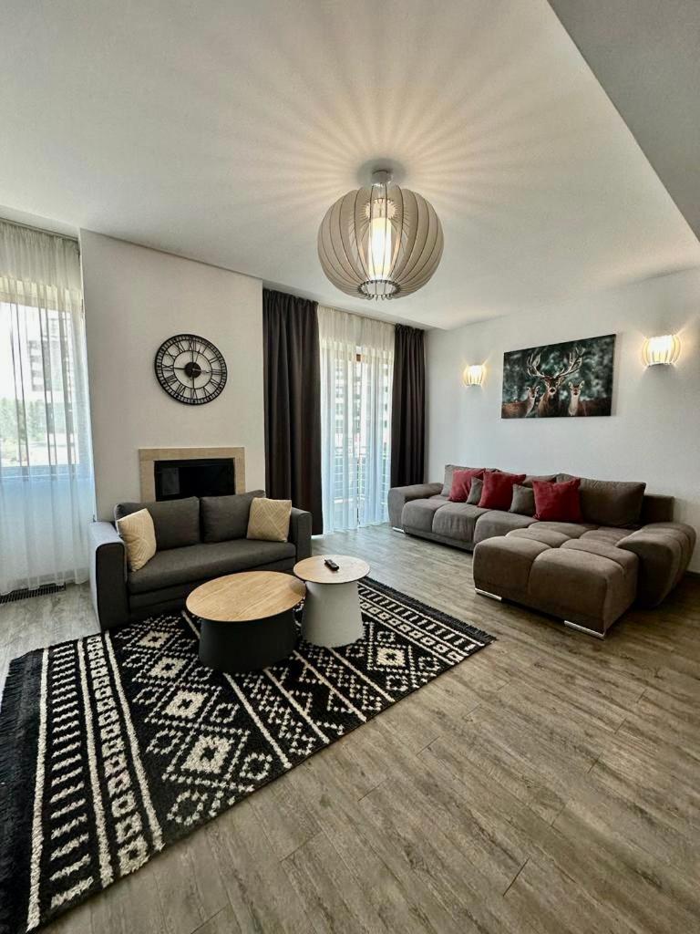 Apartament Lux Poiana Brasov B23 Exterior photo